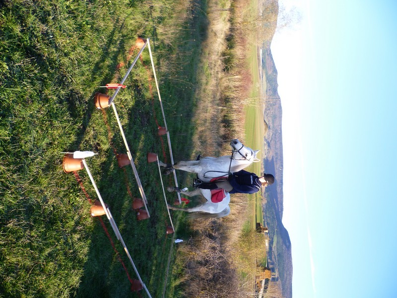 Clasificación del Campeonato Navarro de Trec 2012